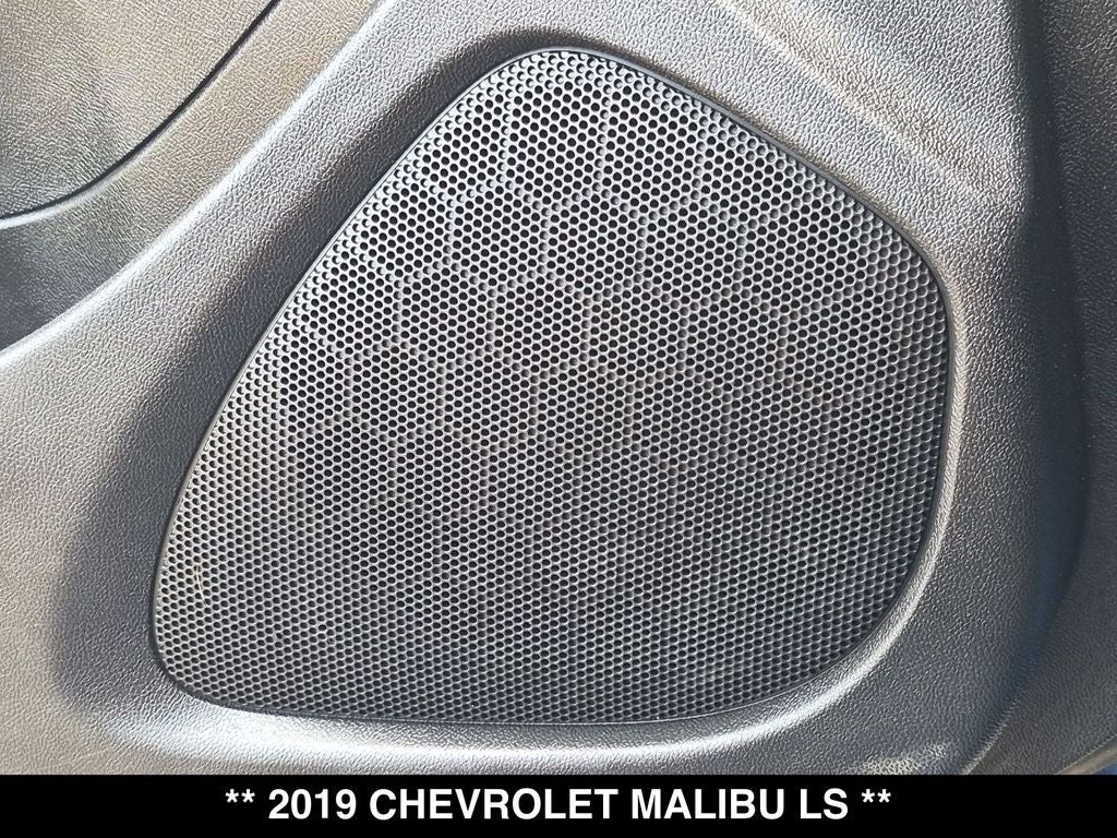 2019 Chevrolet Malibu LS 1LS