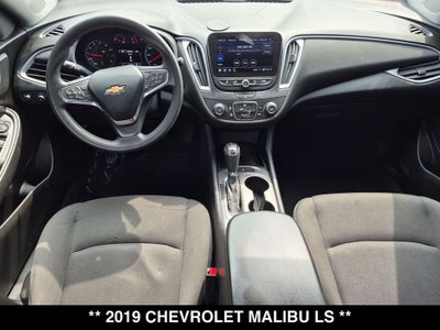 2019 Chevrolet Malibu LS 1LS