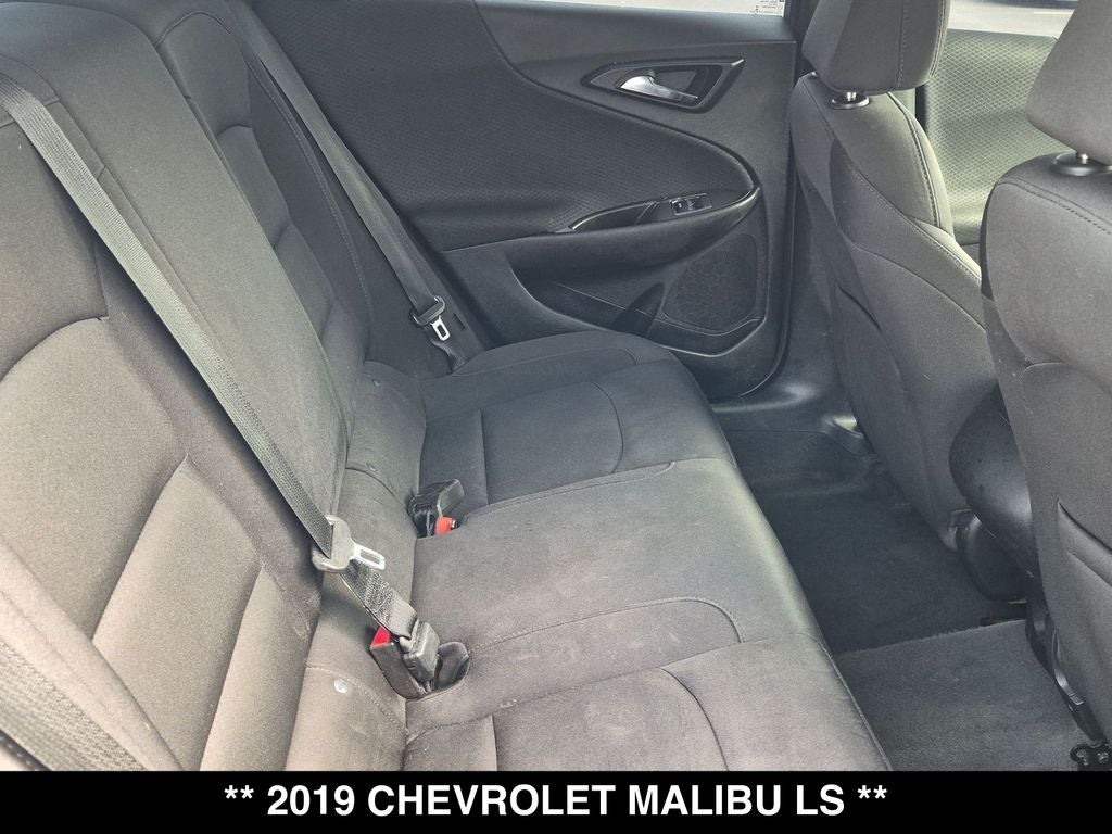 2019 Chevrolet Malibu LS 1LS