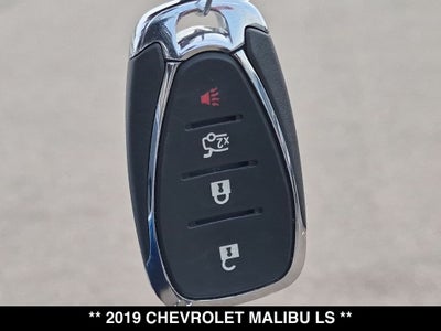 2019 Chevrolet Malibu LS 1LS