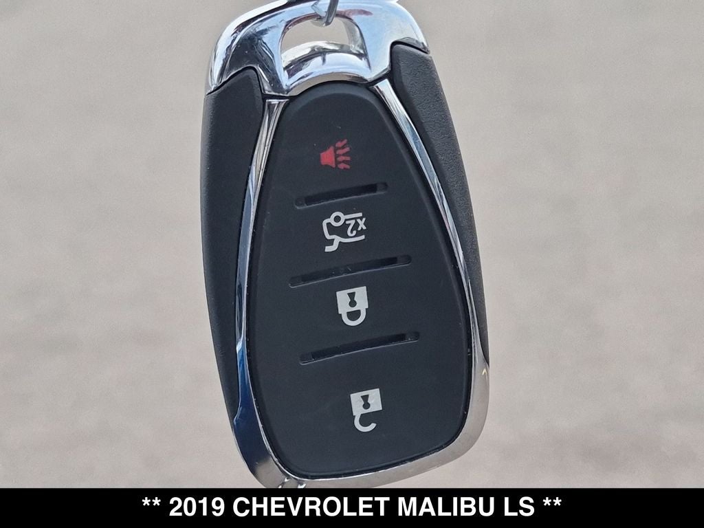 2019 Chevrolet Malibu LS 1LS