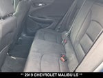 2019 Chevrolet Malibu LS 1LS