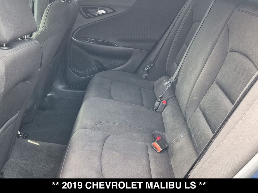2019 Chevrolet Malibu LS 1LS