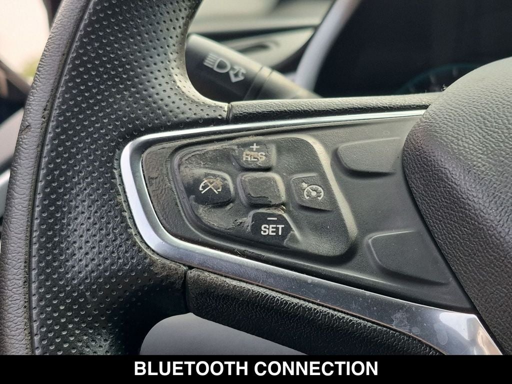 2019 Chevrolet Malibu LS 1LS
