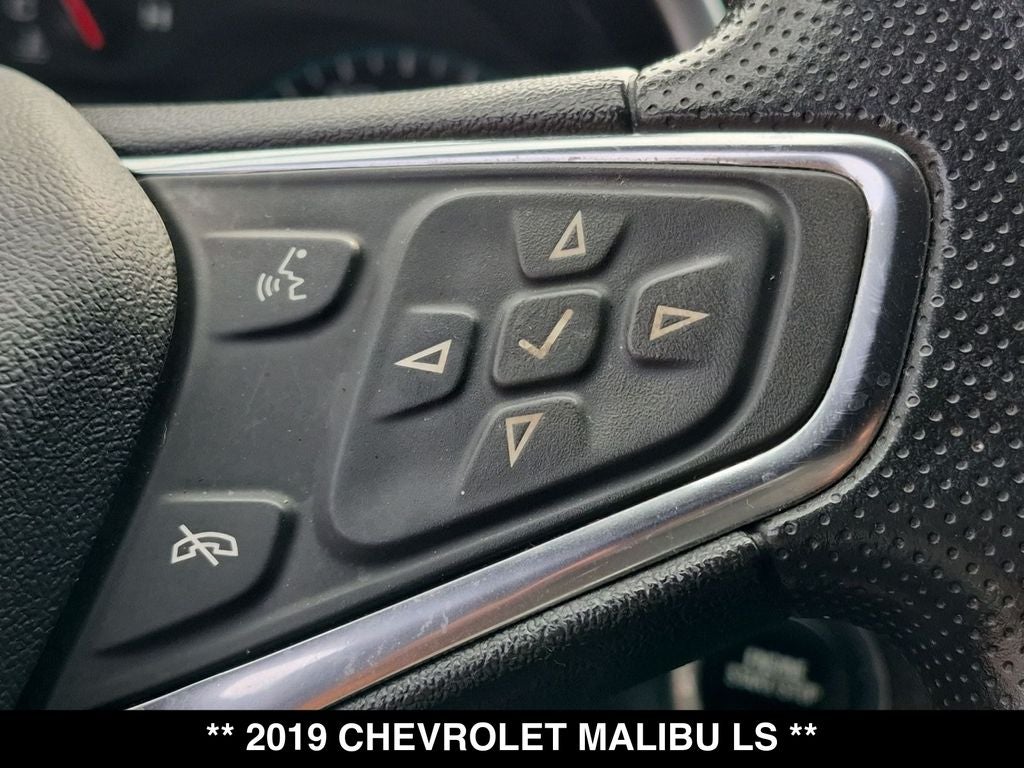 2019 Chevrolet Malibu LS 1LS
