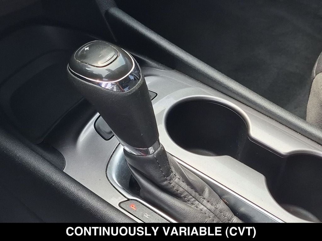 2019 Chevrolet Malibu LS 1LS
