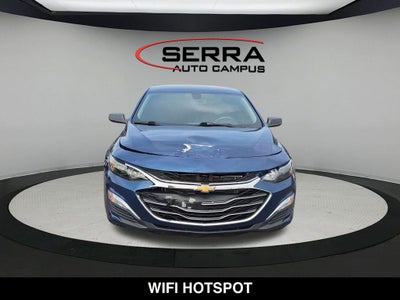 2019 Chevrolet Malibu LS 1LS