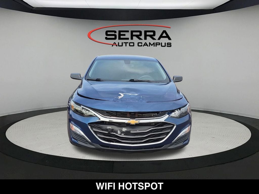 2019 Chevrolet Malibu LS 1LS