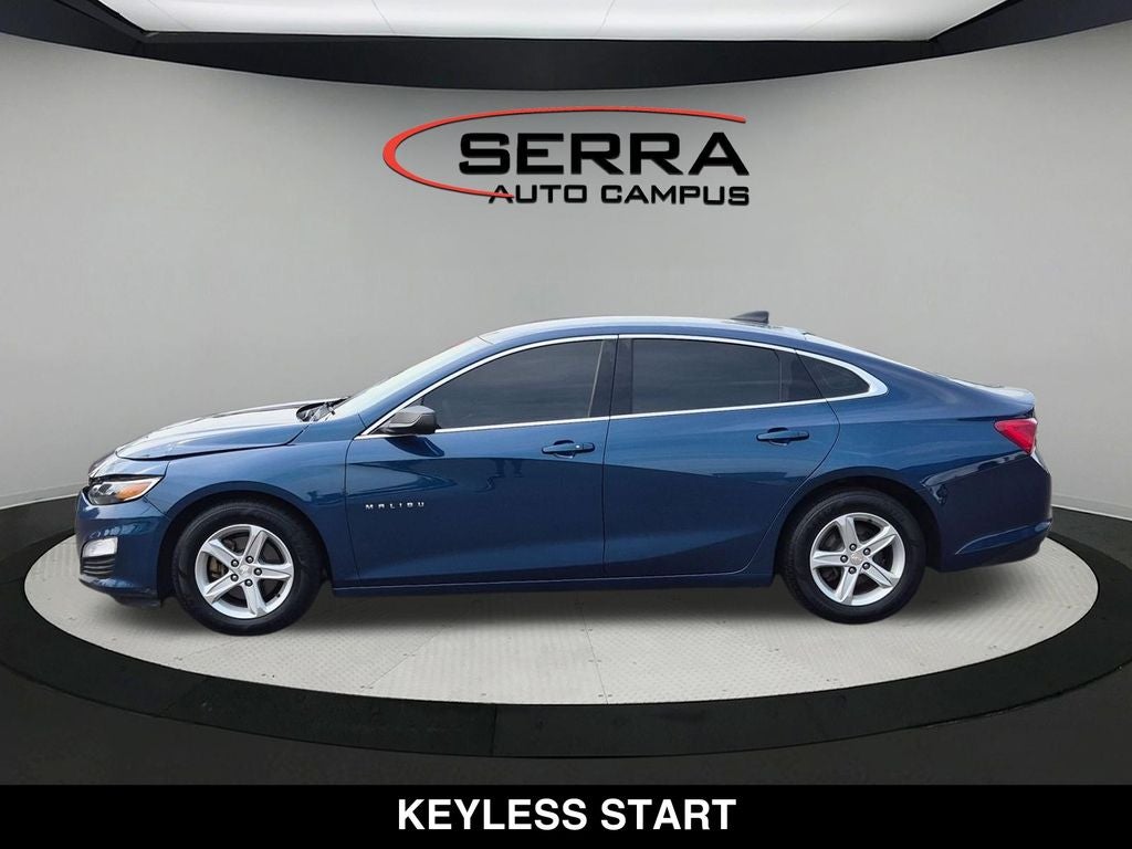 2019 Chevrolet Malibu LS 1LS