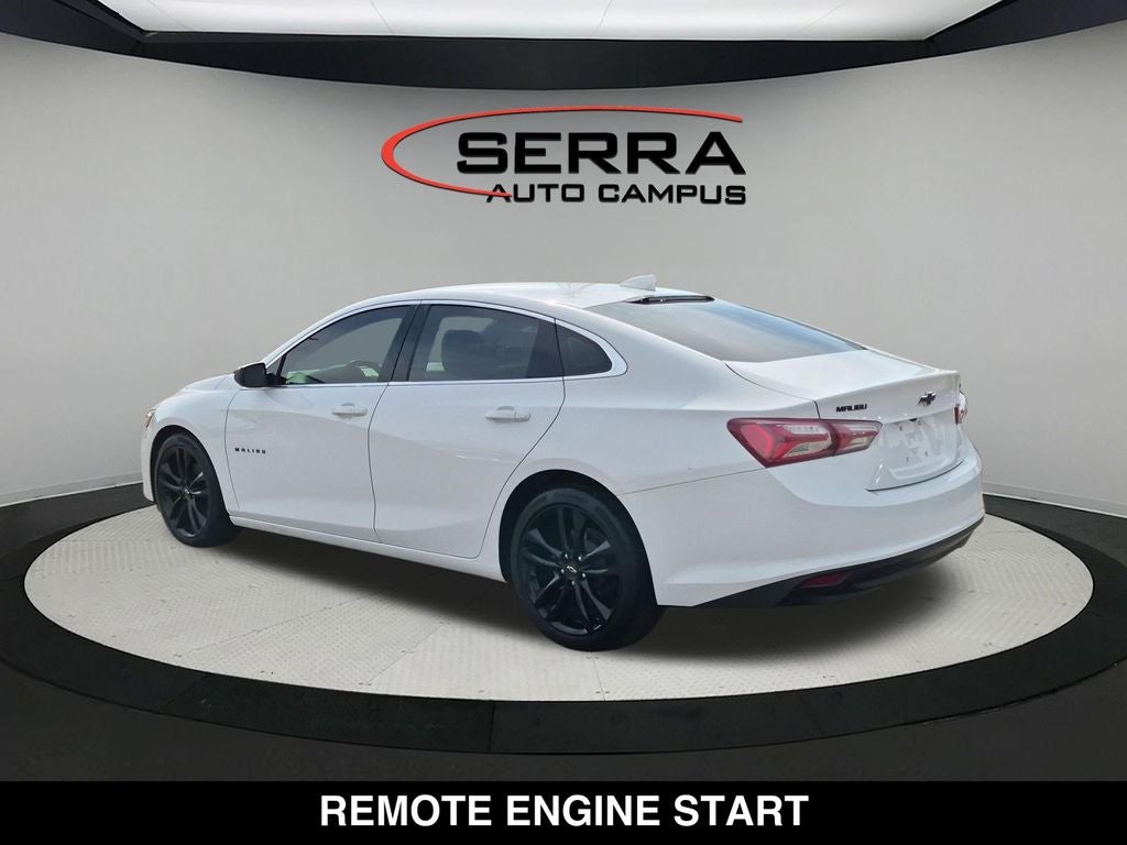 2021 Chevrolet Malibu LT