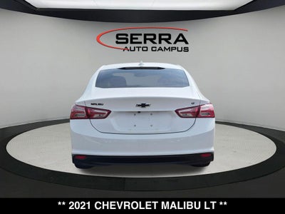2021 Chevrolet Malibu LT