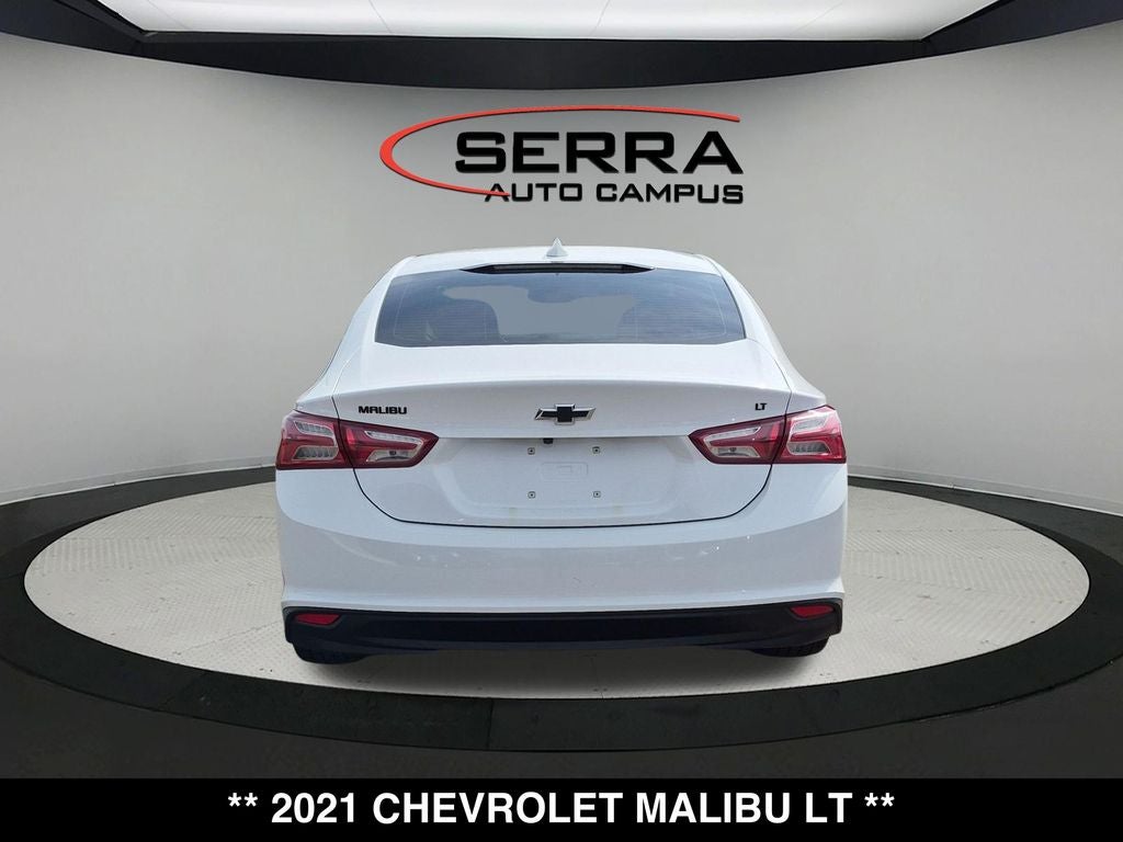 2021 Chevrolet Malibu LT
