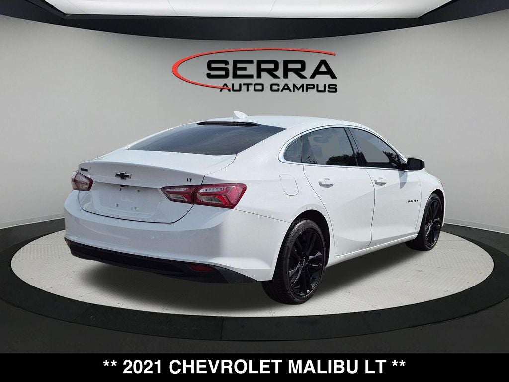 2021 Chevrolet Malibu LT