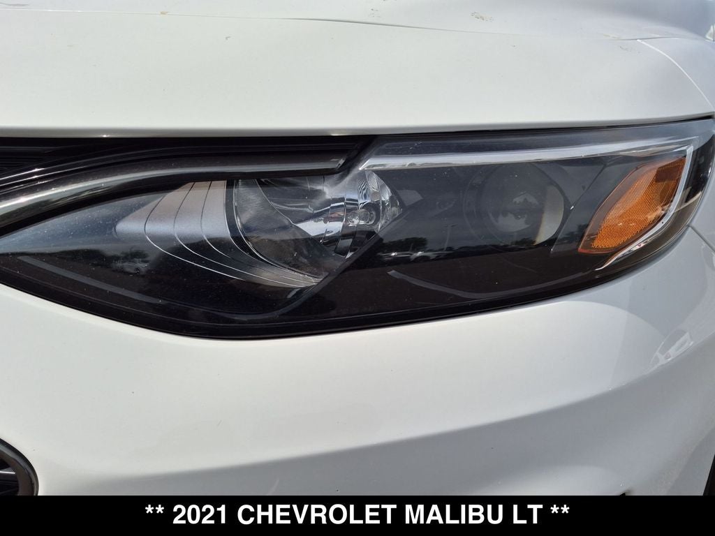 2021 Chevrolet Malibu LT
