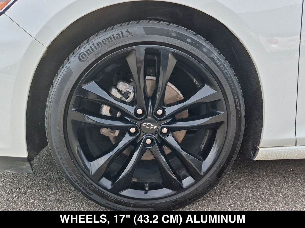 2021 Chevrolet Malibu LT