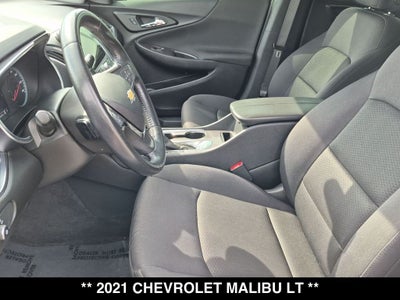 2021 Chevrolet Malibu LT
