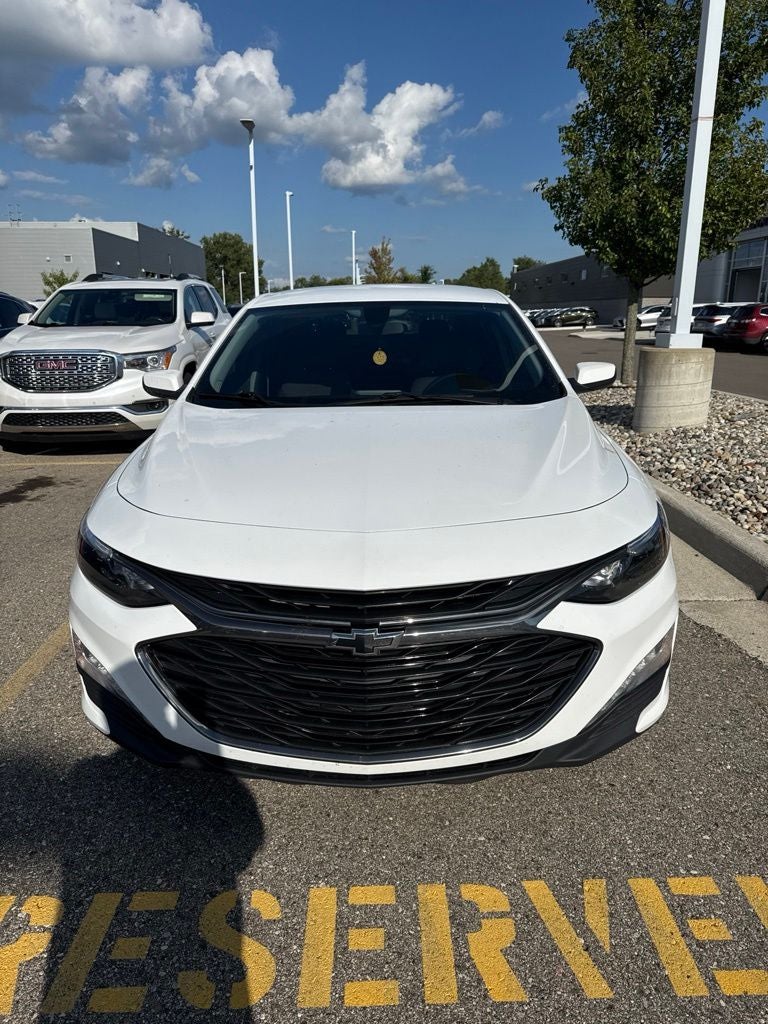 2021 Chevrolet Malibu LT