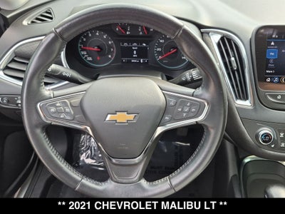 2021 Chevrolet Malibu LT