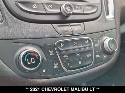 2021 Chevrolet Malibu LT