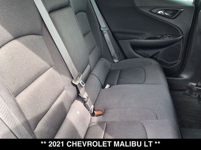 2021 Chevrolet Malibu LT