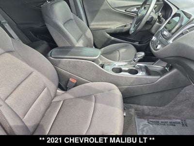 2021 Chevrolet Malibu LT