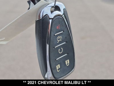 2021 Chevrolet Malibu LT