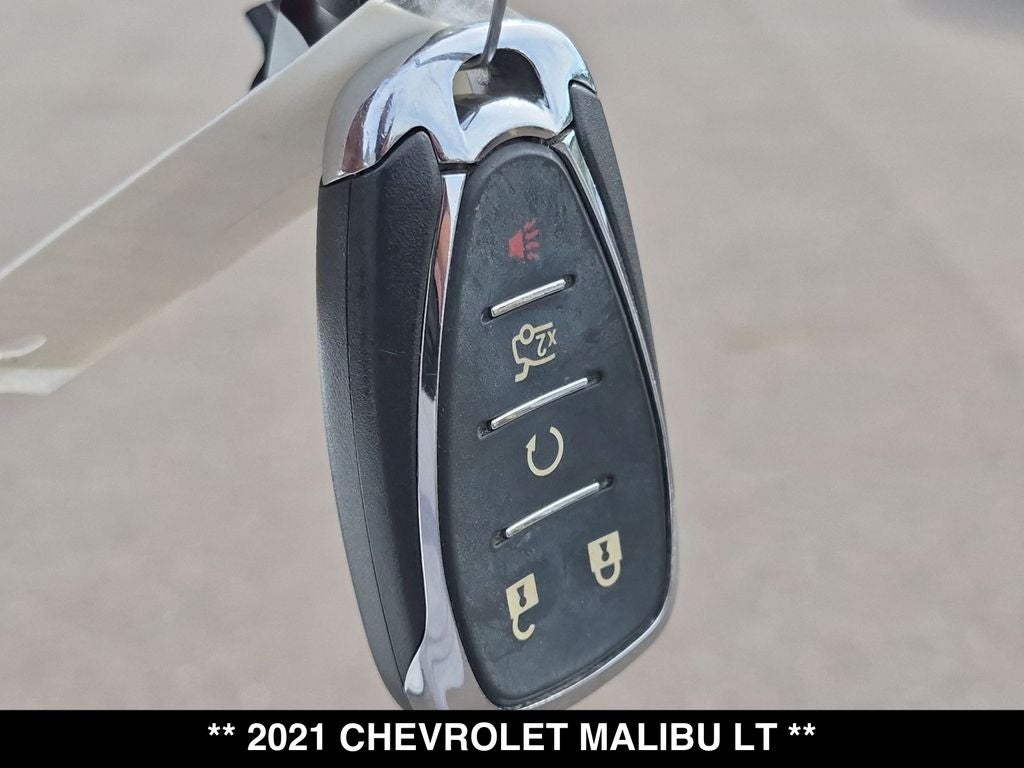 2021 Chevrolet Malibu LT