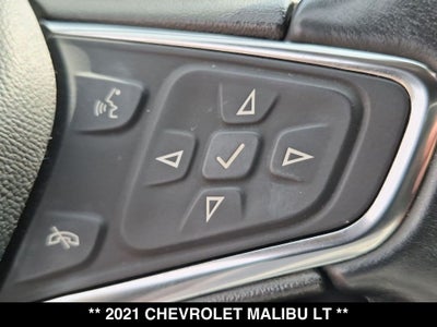 2021 Chevrolet Malibu LT
