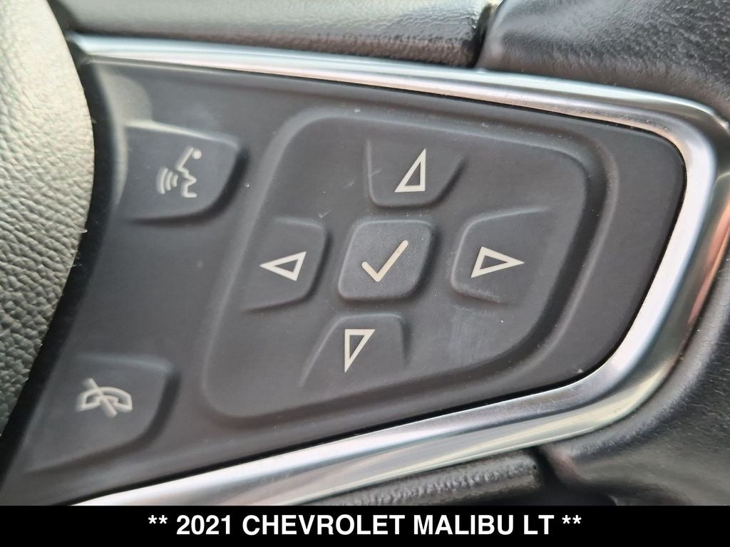 2021 Chevrolet Malibu LT