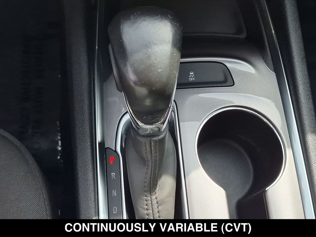 2021 Chevrolet Malibu LT