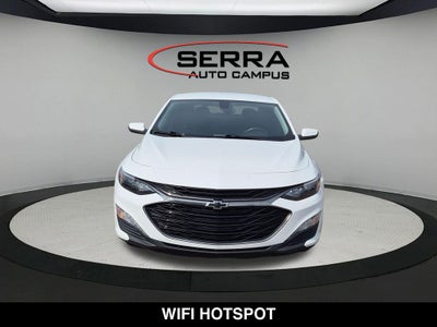 2021 Chevrolet Malibu LT