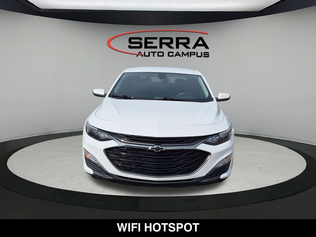 2021 Chevrolet Malibu LT