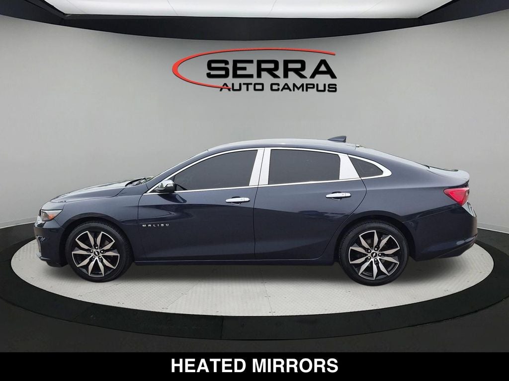 2016 Chevrolet Malibu LT 2LT 2.0