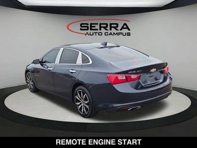 2016 Chevrolet Malibu LT 2LT 2.0