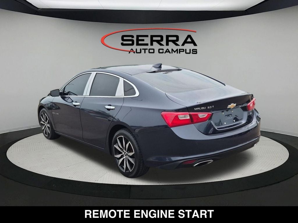 2016 Chevrolet Malibu LT 2LT 2.0