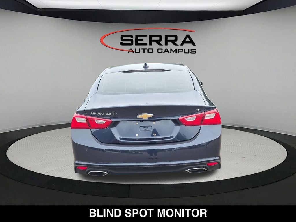2016 Chevrolet Malibu LT 2LT 2.0
