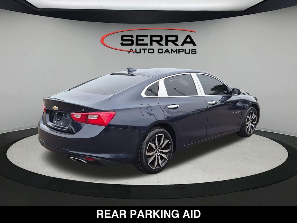 2016 Chevrolet Malibu LT 2LT 2.0