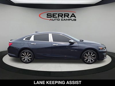 2016 Chevrolet Malibu LT 2LT 2.0