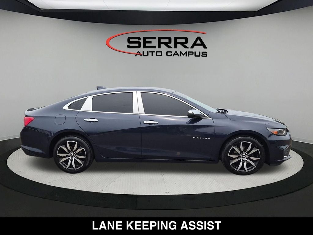 2016 Chevrolet Malibu LT 2LT 2.0