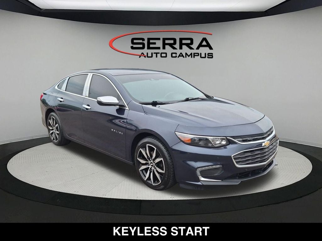 2016 Chevrolet Malibu LT 2LT 2.0
