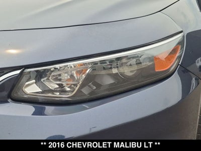 2016 Chevrolet Malibu LT 2LT 2.0