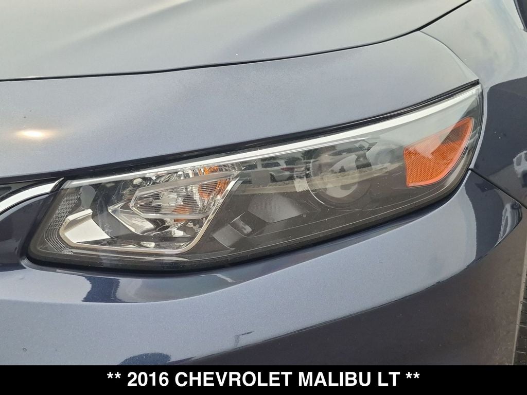2016 Chevrolet Malibu LT 2LT 2.0