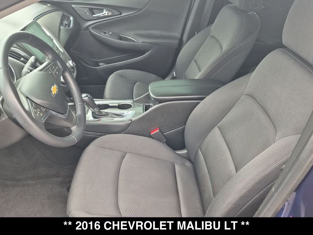 2016 Chevrolet Malibu LT 2LT 2.0