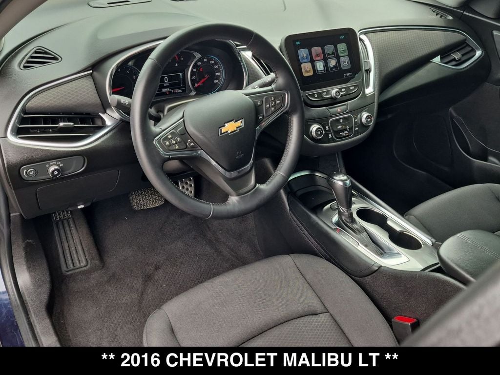 2016 Chevrolet Malibu LT 2LT 2.0