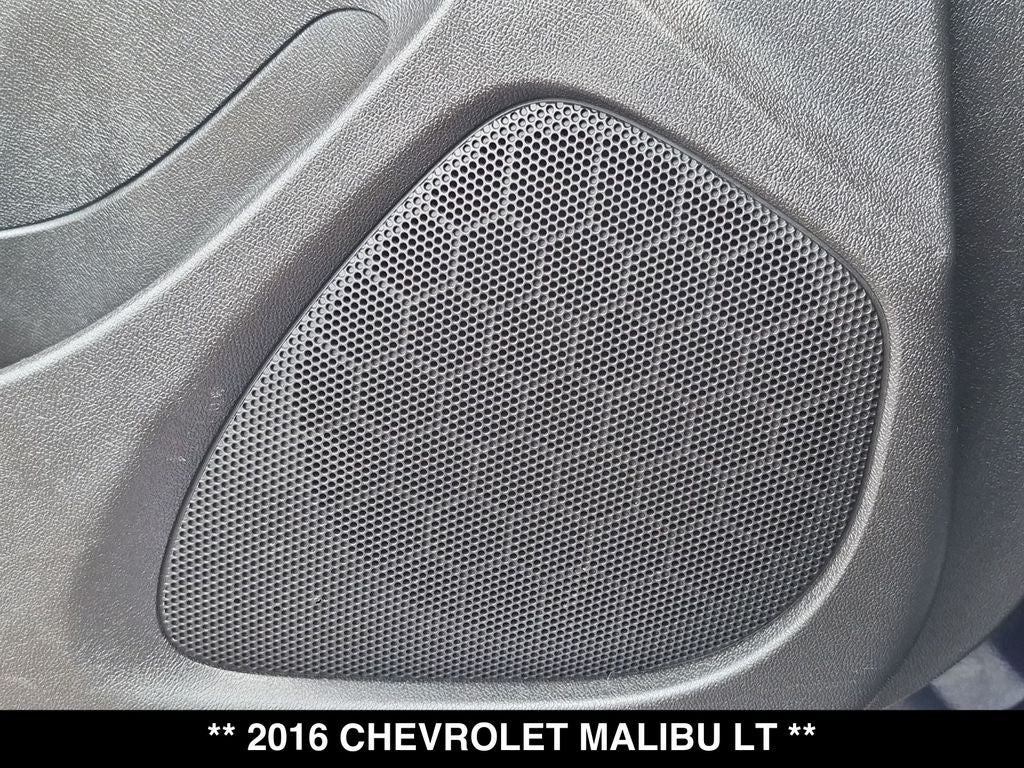 2016 Chevrolet Malibu LT 2LT 2.0