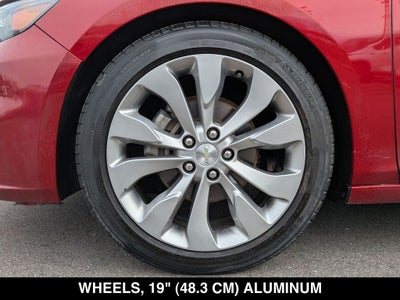 2016 Chevrolet Malibu Premier