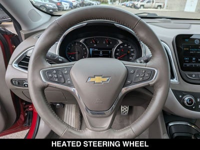 2016 Chevrolet Malibu Premier