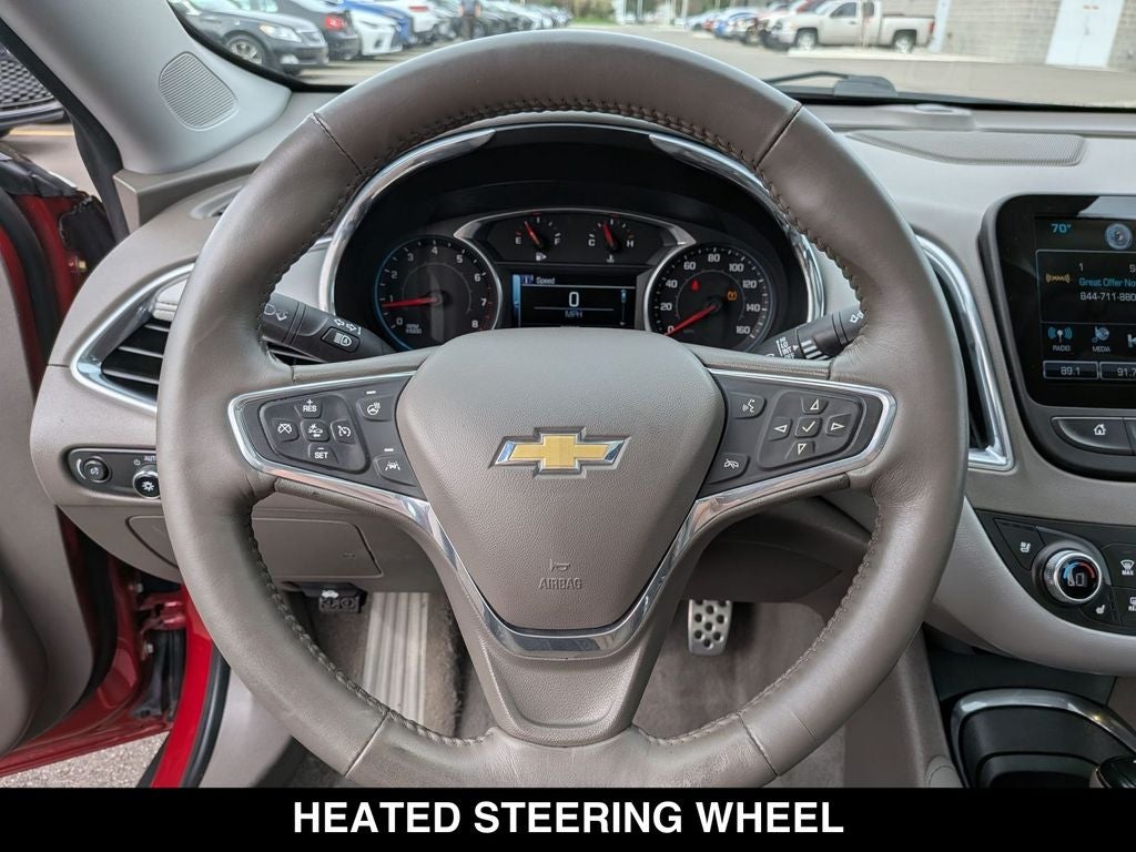 2016 Chevrolet Malibu Premier