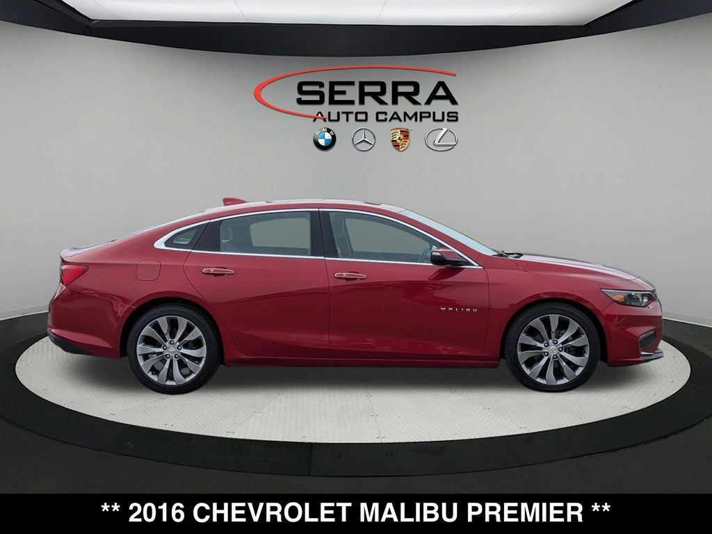 2016 Chevrolet Malibu Premier