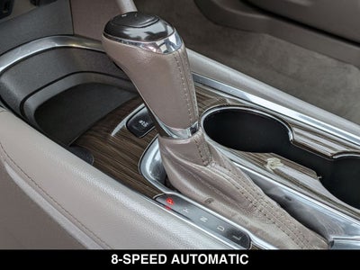 2016 Chevrolet Malibu Premier